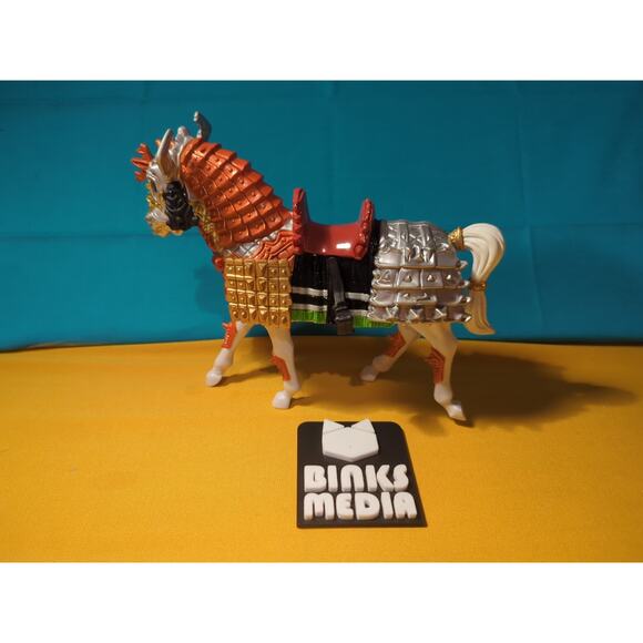 Samurai Guard Horse TMNT 1993 Mirage Studios Vintage Figure Not Included - Picture 1 of 7